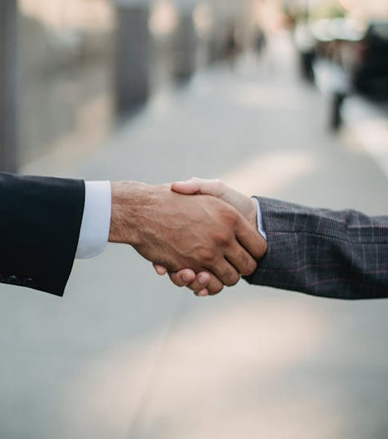 handshake